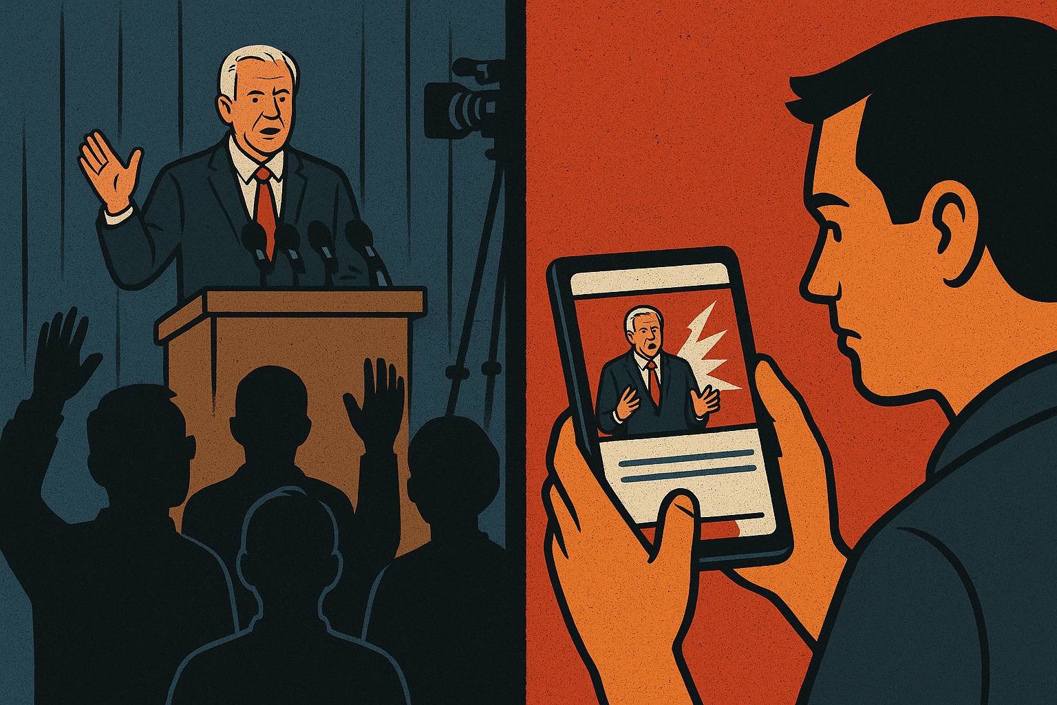 Soundbites Cause Misinformation