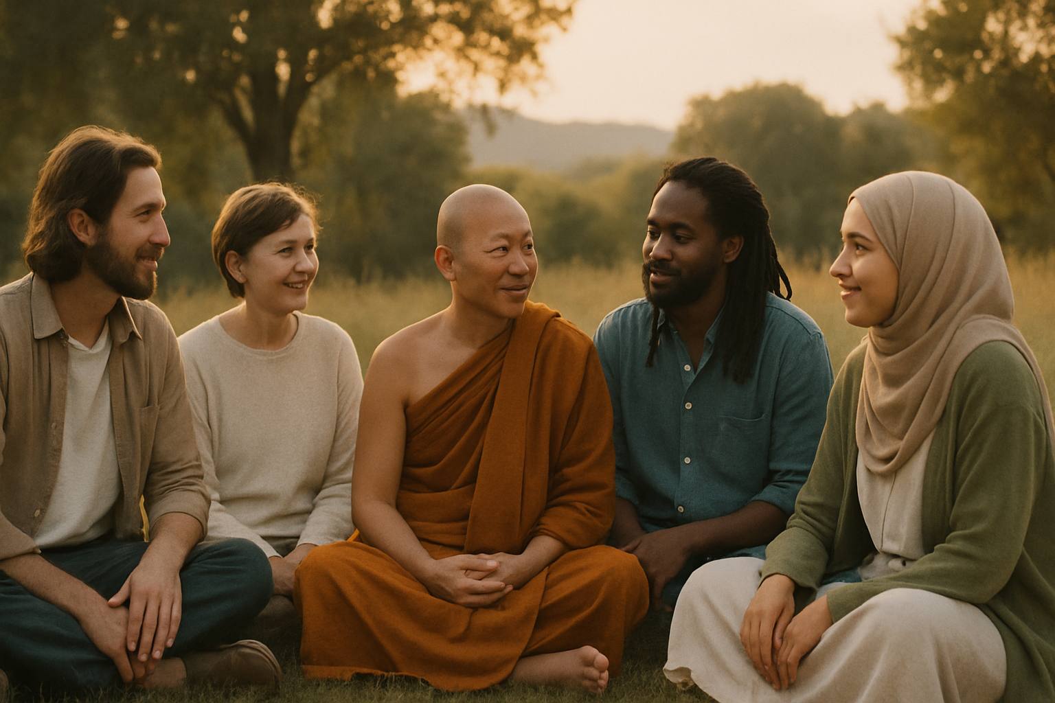 What is Spirit – Rethinking Fellowship, Personhood, and Meaning in a Disenchanted World