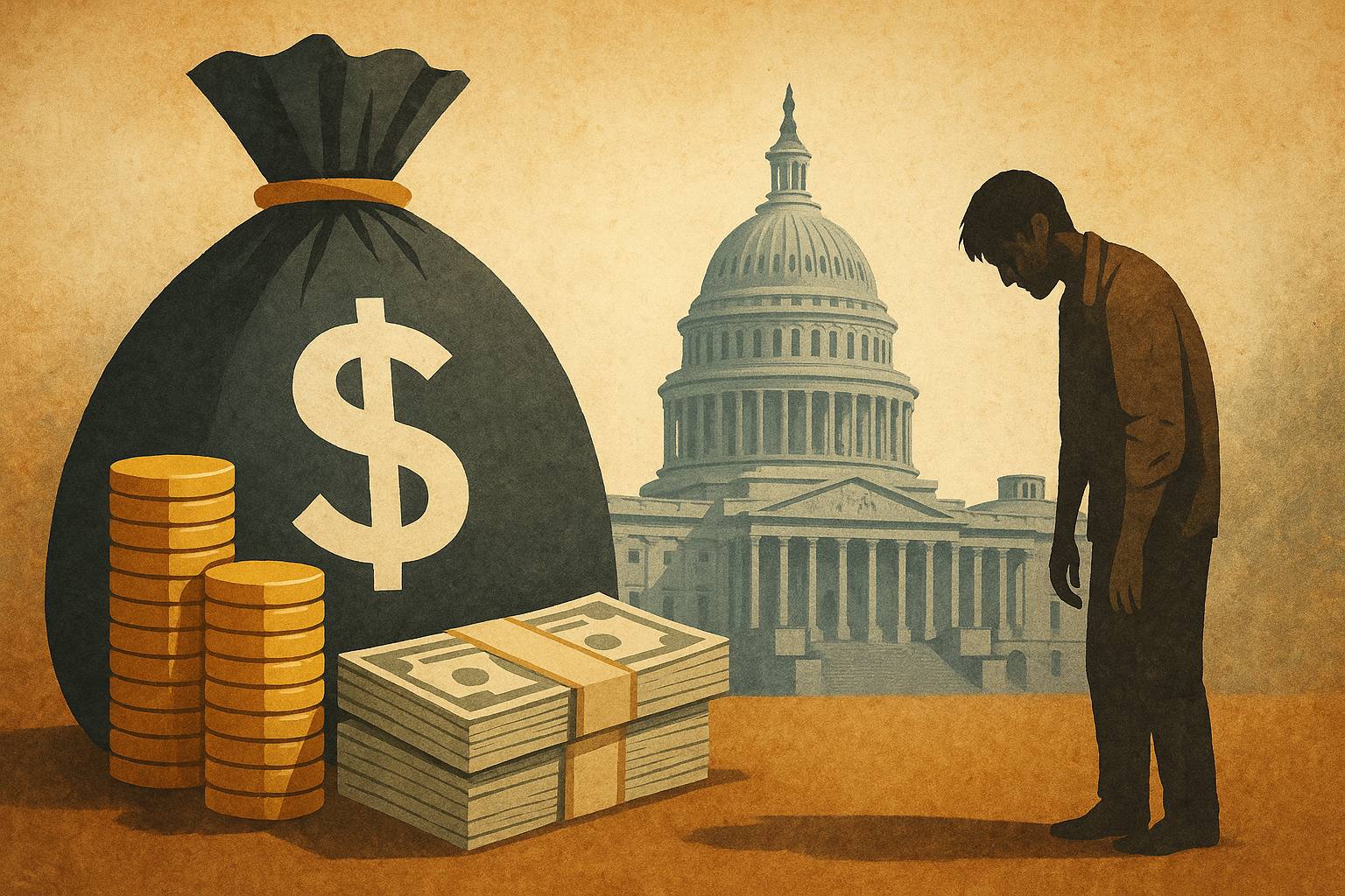 Influence of Money in US Legislation