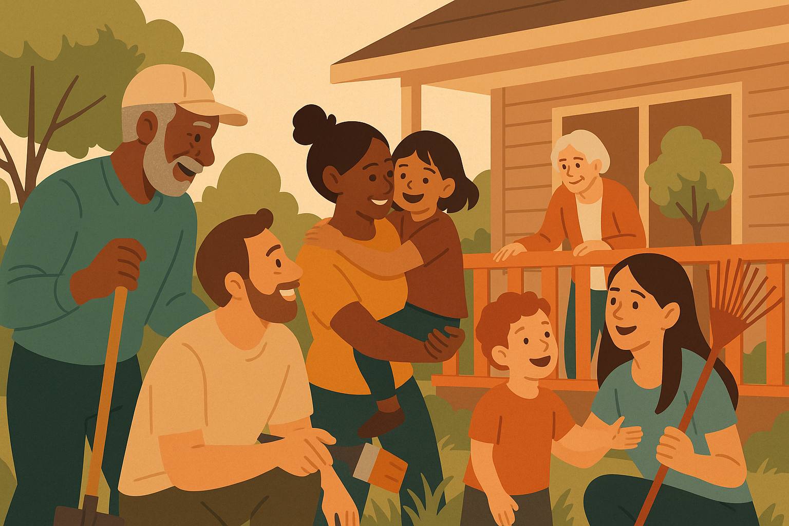 All Common Ground & Holistic Recovery Center Program Outline