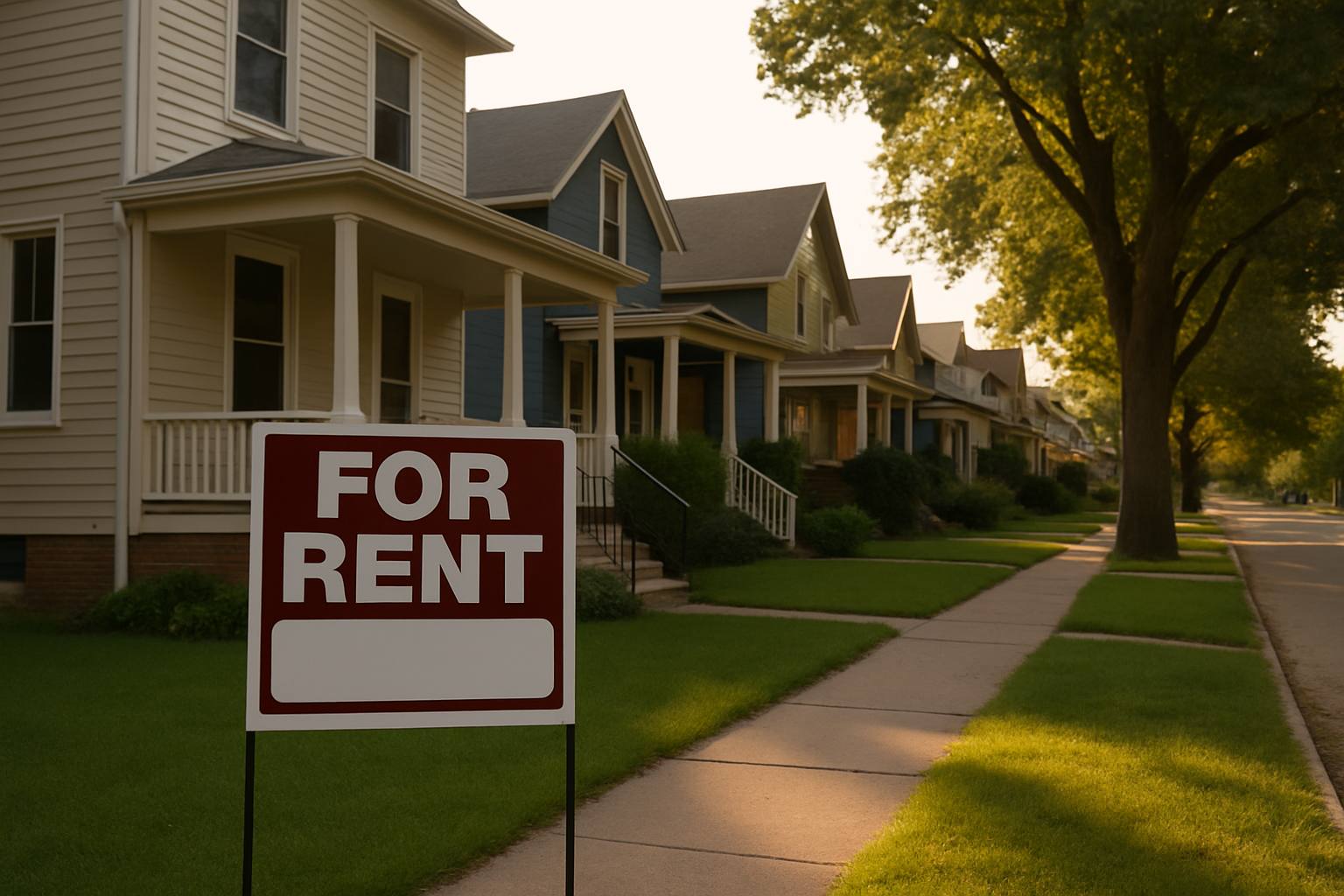 When Homes Become Holdings
