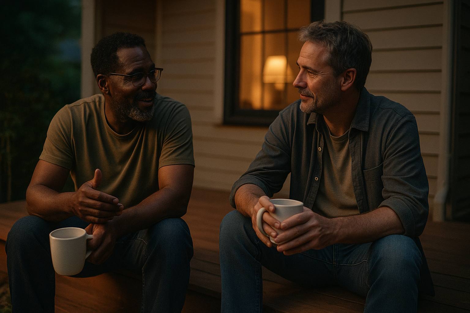 🧍‍♂️ The Loneliness Epidemic and the Modern Male Disconnect